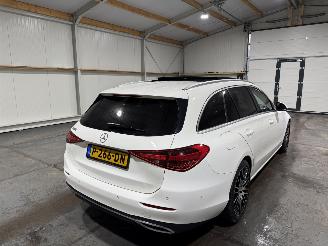 Mercedes C-klasse 180 125kW Automaat Pano Luxury Line picture 6