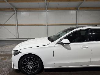 Mercedes C-klasse 180 125kW Automaat Pano Luxury Line picture 13