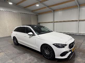 Mercedes C-klasse 180 125kW Automaat Pano Luxury Line picture 2