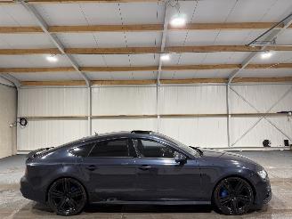 uszkodzony samochody osobowe Audi A7 3.0TDI BiT 235kW Automaat Quattro Pro Line Plus SPORTBACK 2015/6
