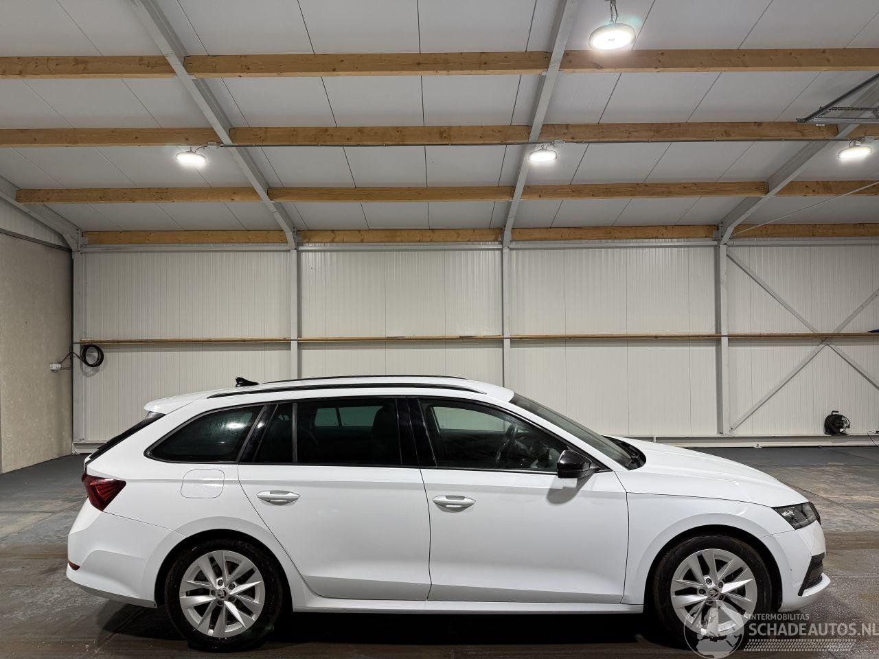 Skoda Octavia 1.5 e-TSI 110kW Automaat Sport Business