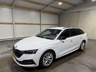 Skoda Octavia 1.5 e-TSI 110kW Automaat Sport Business picture 9