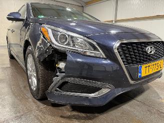 Hyundai Sonata HYBRID 115kW Automaat SE picture 28
