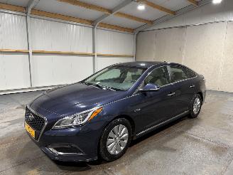 Hyundai Sonata HYBRID 115kW Automaat SE picture 9