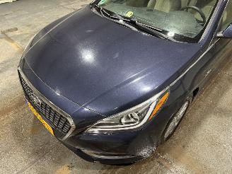 Hyundai Sonata HYBRID 115kW Automaat SE picture 27