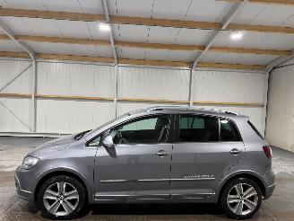 Volkswagen Golf plus CROSS 1.4TSI 90kW Airco Navi picture 8