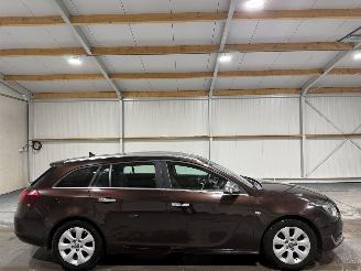 damaged passenger cars Opel Insignia ST 2.0CDTI 88kW EcoFlex Edition 2015/8