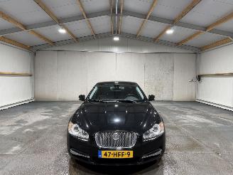 Jaguar XF 3.0V6 175kW Automaat Luxury picture 4