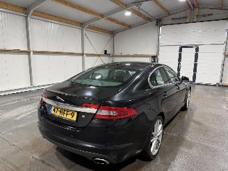 Jaguar XF 3.0V6 175kW Automaat Luxury picture 6