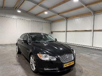 Jaguar XF 3.0V6 175kW Automaat Luxury picture 3