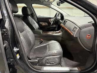 Jaguar XF 3.0V6 175kW Automaat Luxury picture 35