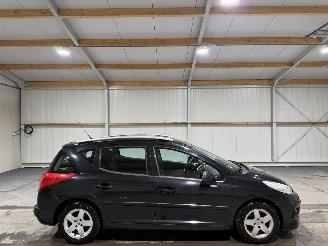 uszkodzony samochody osobowe Peugeot 207 SW 1.4VTi 70kW Airco Active 2011/12