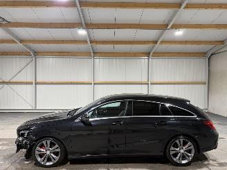 Mercedes Cla-klasse 180d  Automaat AMG Business Solution Shootingbrake picture 8