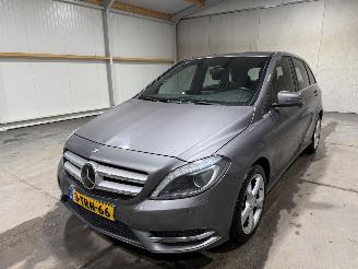 Mercedes B-klasse 180 90kW Ambition picture 10