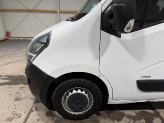 Opel Movano 2.3Turbo 99kW L3 Open Laadbak picture 15
