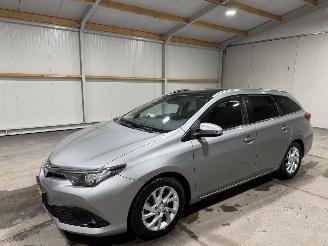 Toyota Auris Touring Sports 1.8Hybrid 73kW Automaat Lease picture 9