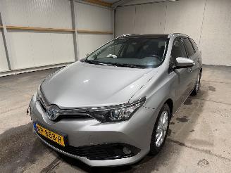 Toyota Auris Touring Sports 1.8Hybrid 73kW Automaat Lease picture 10
