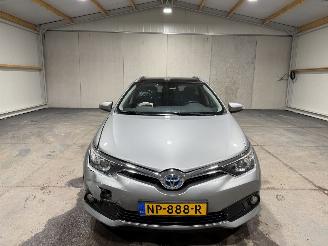 Toyota Auris Touring Sports 1.8Hybrid 73kW Automaat Lease picture 4