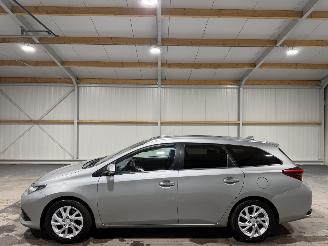Toyota Auris Touring Sports 1.8Hybrid 73kW Automaat Lease picture 8