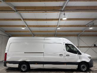 škoda dodávky Mercedes Sprinter 316 2.2CDI 120kW Automaat L3H3 Euro VI-D 2019/3