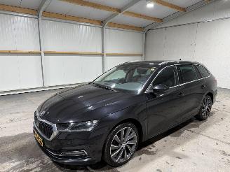 Skoda Octavia 1.5TSI 110kW First Edition picture 9