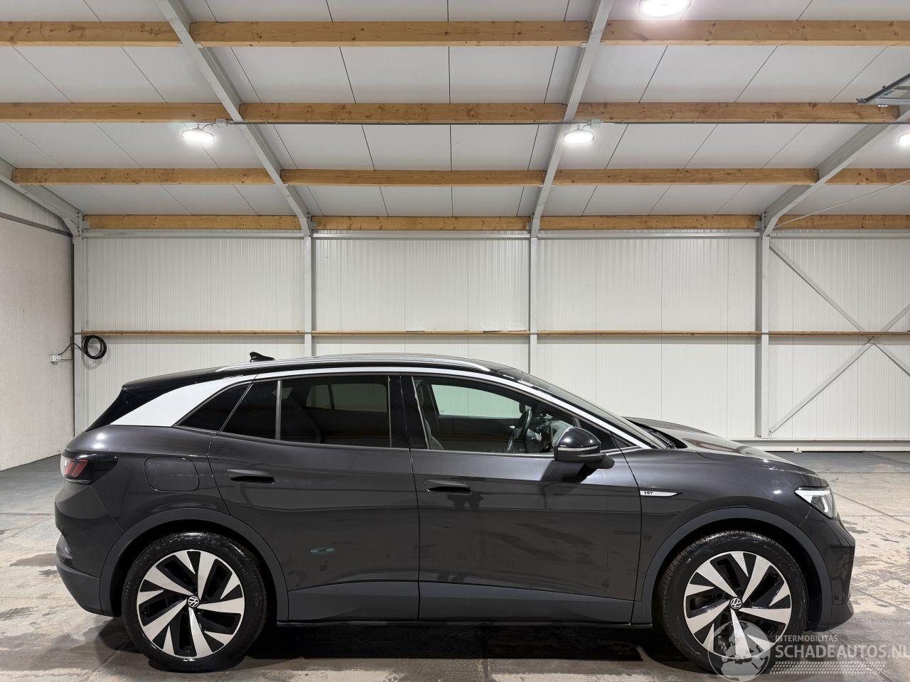 Volkswagen ID.4 77kWh 150kW FIRST