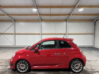 Fiat 500 ABARTH 1.4T-Jet 118kW Turismo 595 picture 8