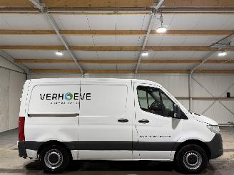 dañado vehículos comerciales Mercedes Sprinter 315CDI 1.9 110kW Automaat Camera 2023/10