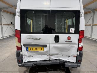 Fiat Ducato 2.3MJ 109kW L3H2 Modular 9-Persoons Rolstoellift picture 31