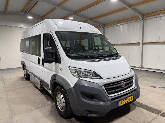 Fiat Ducato 2.3MJ 109kW L3H2 Modular 9-Persoons Rolstoellift picture 3
