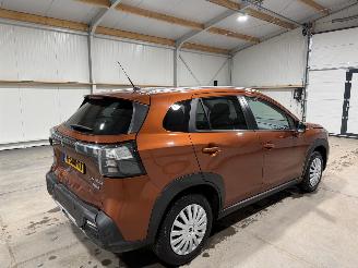 Suzuki SX4 1.4Boosterjet 81kW Style Smart Hybrid picture 5