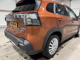 Suzuki SX4 1.4Boosterjet 81kW Style Smart Hybrid picture 24