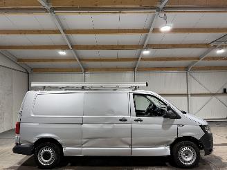 dommages fourgonnettes/vécules utilitaires Volkswagen Transporter 2.0TDI 84kW L2H2 Highline 2018/11