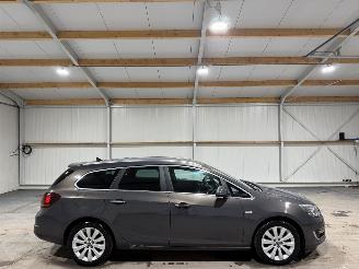 Auto incidentate Opel Astra ST 1.4Turbo 103kW Sport 2012/11