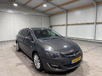 Opel Astra ST 1.4Turbo 103kW Sport picture 3