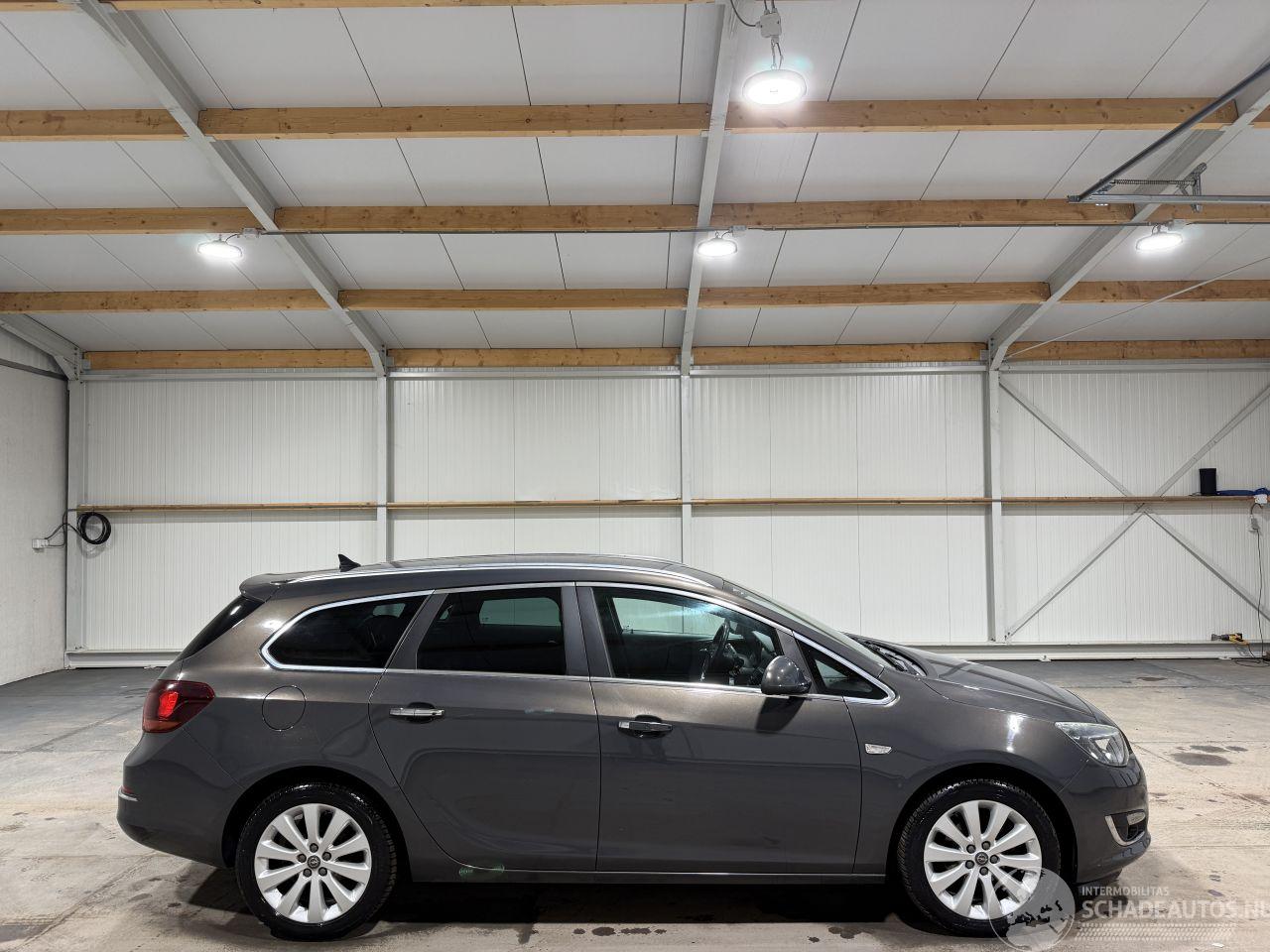 Opel Astra ST 1.4Turbo 103kW Sport