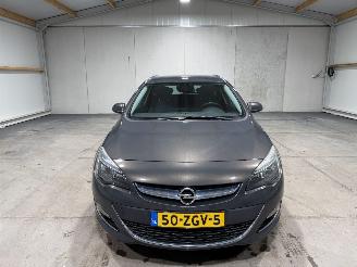 Opel Astra ST 1.4Turbo 103kW Sport picture 4