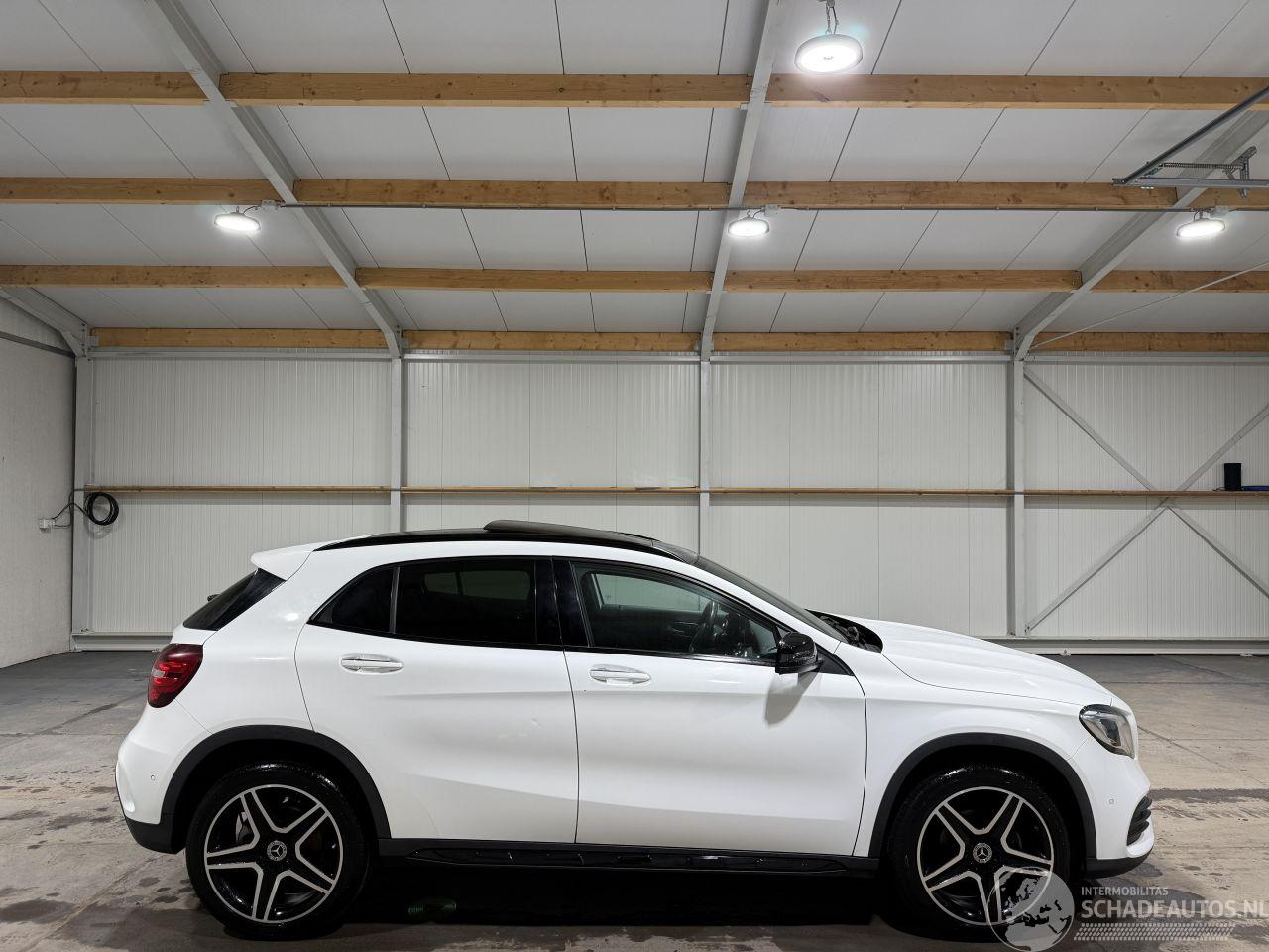 Mercedes GLA 180 90kW Automaat Pano Business Solution