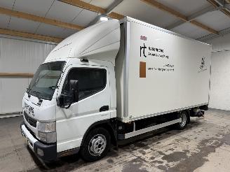 Mitsubishi Canter FUSO 3.0 110kW Automaat Bakwagen Laadklep picture 9