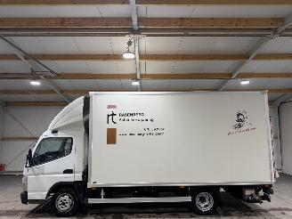 Mitsubishi Canter FUSO 3.0 110kW Automaat Bakwagen Laadklep picture 8