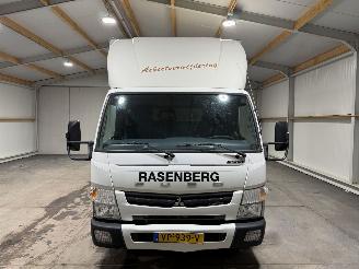 Mitsubishi Canter FUSO 3.0 110kW Automaat Bakwagen Laadklep picture 4