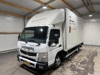 Mitsubishi Canter FUSO 3.0 110kW Automaat Bakwagen Laadklep picture 10