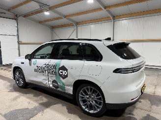 Leapmotor C10 28.4kWh REEV 63kW Hybrid 1.5 Design picture 11