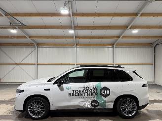 Leapmotor C10 28.4kWh REEV 63kW Hybrid 1.5 Design picture 8