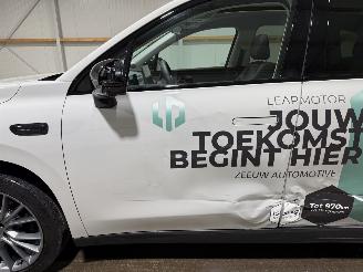 Leapmotor C10 28.4kWh REEV 63kW Hybrid 1.5 Design picture 14