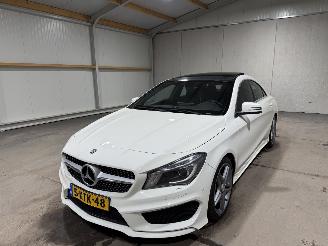 Mercedes Cla-klasse 180 90kW Automaat Ambition Pano picture 10