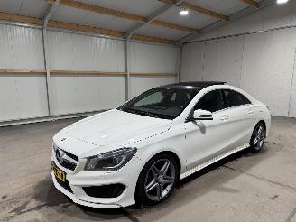 Mercedes Cla-klasse 180 90kW Automaat Ambition Pano picture 9