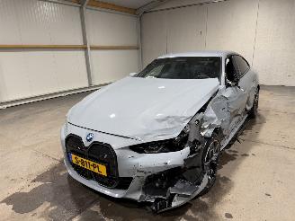 BMW i4 eDrive40 84kWh 250kW High Executive picture 10