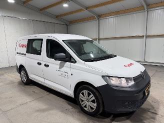 Volkswagen Caddy maxi 1.5TSI 85kW Comfort Airco 2xSchuifdeur picture 2