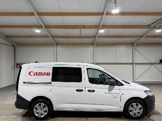 škoda dodávky Volkswagen Caddy maxi 1.5TSI 85kW Comfort Airco 2xSchuifdeur 2022/3